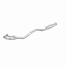 Load image into Gallery viewer, MagnaFlow Direct Fit Catalytic Converter 89-92 BMW 525i 2.5L - 23807