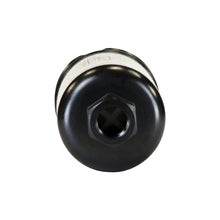 Load image into Gallery viewer, AEM 400LPH High Pressure Inline Fuel Pump - M18x1.5 Female Inlet to M12x1.5 Male Outlet - 50-1009