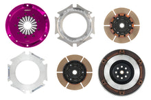 Load image into Gallery viewer, Exedy 1999-2002 Nissan Silvia L4 Hyper Twin Cerametallic Clutch Sprung Center Disc - NM022SD