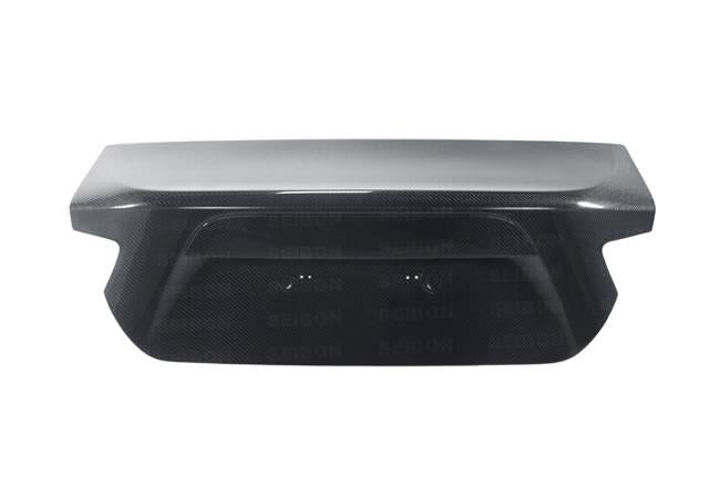Seibon 12-13 BRZ/FRS OEM Style Carbon Fiber Trunk/Hatch - TL1213SCNFRS