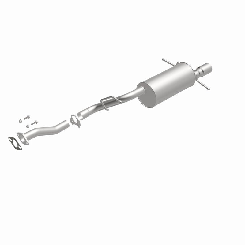 BRE Exhaust 96-99 Legacy 2.2L 2.5L Muffler Kit - 108-0089