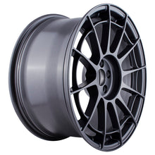 Load image into Gallery viewer, Enkei NT03RR 18x9 5x100 40mm Offset 75mm Bore - Gunmetal Wheel - 512-890-8040GM