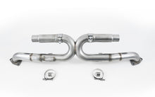 Load image into Gallery viewer, AWE Tuning 991 Carrera Performance Exhaust - Use Stock Tips - 3015-11020