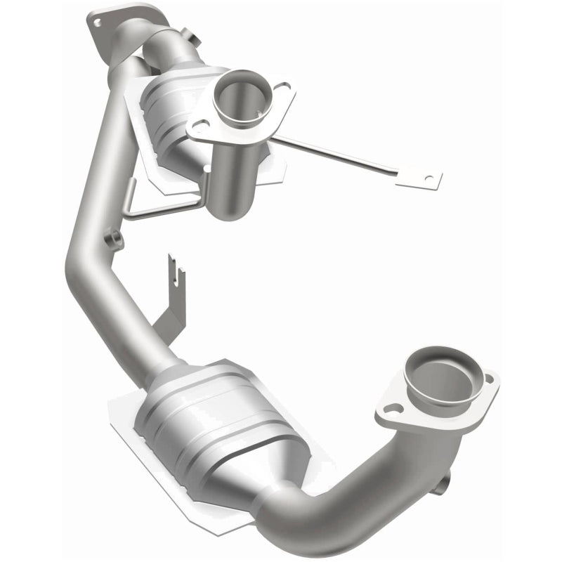 MagnaFlow Direct Fit Catalytic Converter 96-99 Ford Taurus3.0L 50S - 444023
