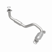 Load image into Gallery viewer, MagnaFlow Direct Fit Catalytic Converter Toyota MR2 Rear Conv. - 23109