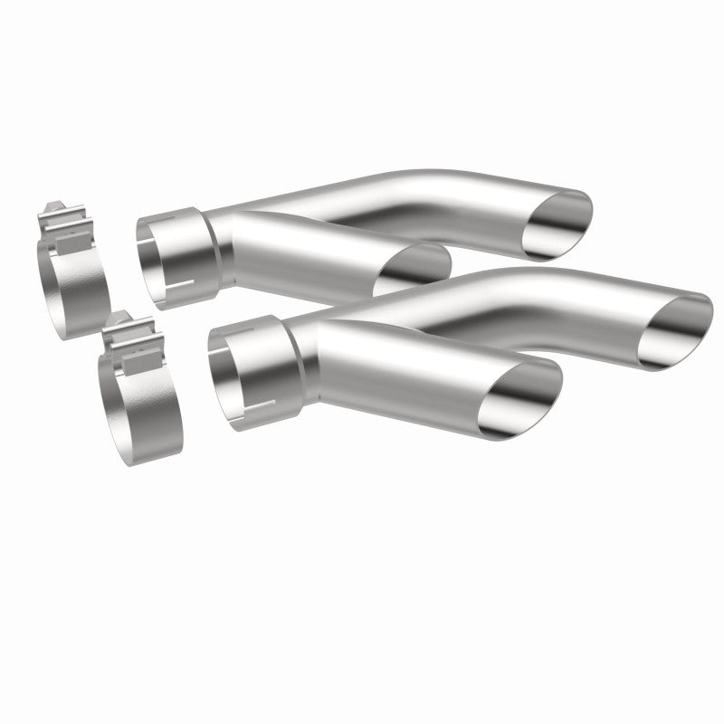 MagnaFlow Tip (1-Set) Turn Down 2.50inch I.D. - 35218