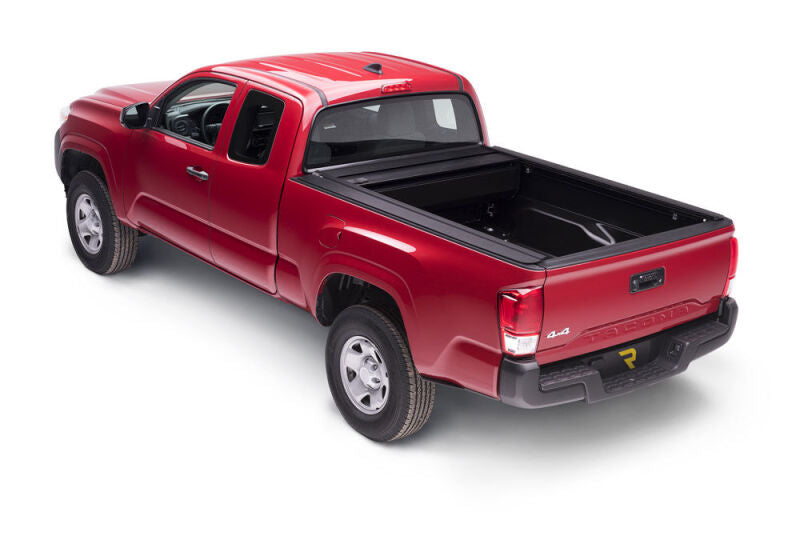 Retrax 07-up Tundra CrewMax 5.5ft Bed w/ Deck Rail Sys RetraxONE MX - 60841