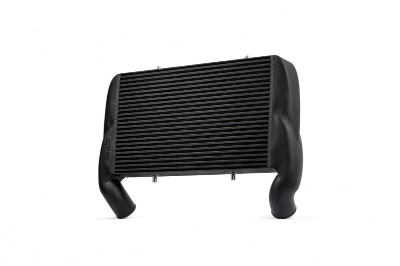 AMS Performance 2017+ Ford F150/Raptor 2.7L/3.5L EcoBoost High Mount Intercooler (Black w/o Logo) - AMS.55.09.0002-4