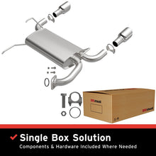 Load image into Gallery viewer, BRE Exhaust 03-08 FX35 FX45 3.5L 4.5L Muffler Kit - 108-0046