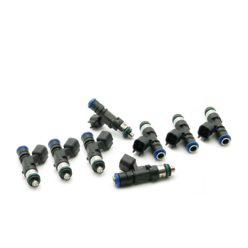 DeatschWerks LS2 / 5.7L & 6.1L HEMI 50lb Injectors - Set of 8 - 17U-00-0050-8