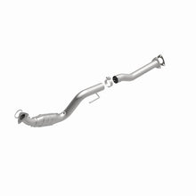 Load image into Gallery viewer, MagnaFlow 07-09 Chevrolet Express 2500 4.8L Direct Fit Converter - 5451535