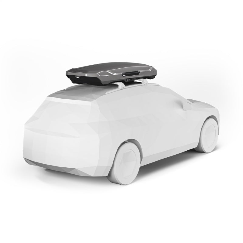 Thule Motion 3 XL Low Roof Box Glossy - Titan - 639451