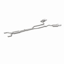 Load image into Gallery viewer, MagnaFlow 10-11 Camaro 6.2L V8 2.5 inch Street Series Stainless Cat Back Performance Exhaust - 15089