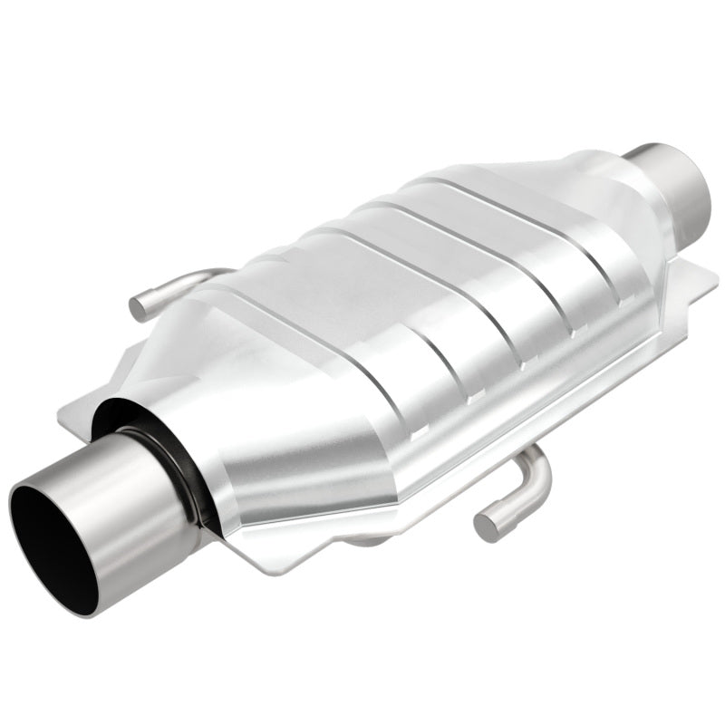 MagnaFlow Universal Catalytic Converter 2 W/Dual Air - 93524
