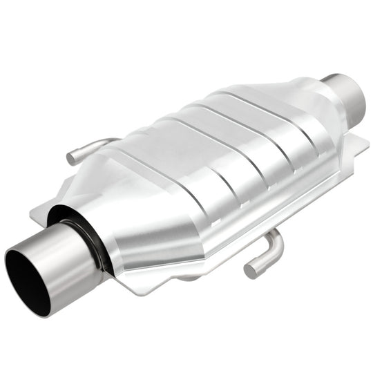 MagnaFlow Universal Catalytic Converter 2 W/Dual Air - 93524