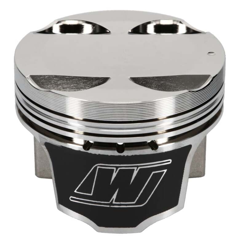 Wiseco Mitsu 4G64 w/4G63 Heads 10.5:1 E85 Piston Kit - K656M855AP