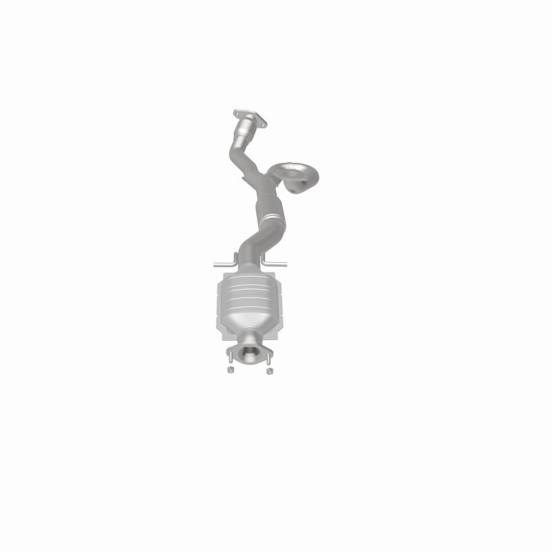 MagnaFlow Direct Fit Catalytic Converter 2010-2012 LaCrosse V6 3 3.6 OEM Underbody - 52417