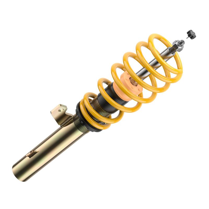 ST 2015+ Volkswagen Golf VII Sportwagon 1.8T XA Height Adjustable Coilovers - 1828000Z