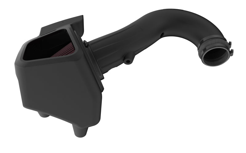 K&N 11-22 Jeep Grand Cherokee V8-5.7L F Performance Air Intake System - 50-1563