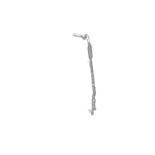 Load image into Gallery viewer, MagnaFlow Sys C/B 11-15 Ford Super Duty F250 6.2L EC CC, SS 3.5in Single Rear Pass Side Ext 5in Tip - 19174