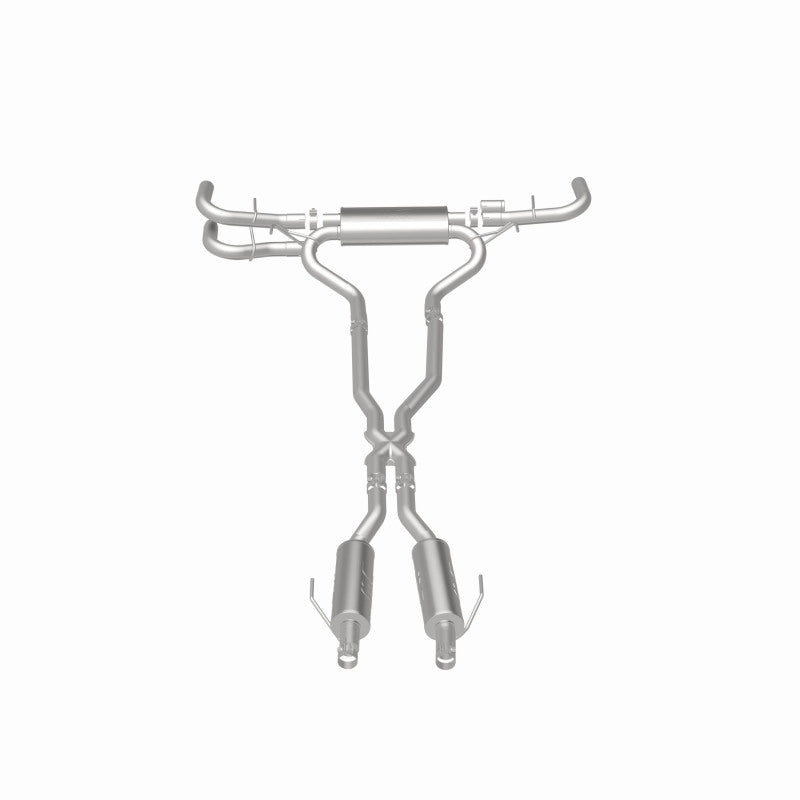 MagnaFlow 22-23 Jeep Grand Cherokee NEO Series Cat-Back Exhaust - 19606
