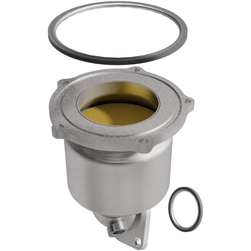 MagnaFlow Direct Fit Catalytic Converter 94-95 Camry 2.2 Manifold CA - 337801