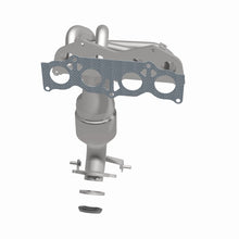 Load image into Gallery viewer, MagnaFlow Direct Fit Catalytic Converter 04-06 Toyota Highlander 2.4L - 51859