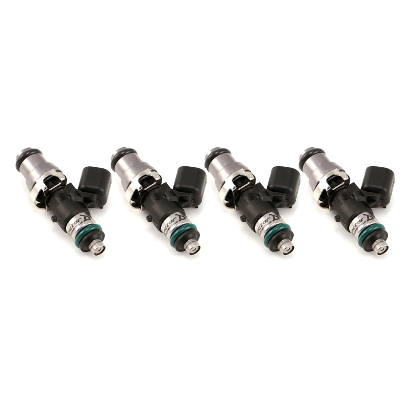 Injector Dynamics 1750-XDS - 48mm Length - 14mm Top - 14mm Lower O-Ring (Set of 4) - 1750.48.14.14.4