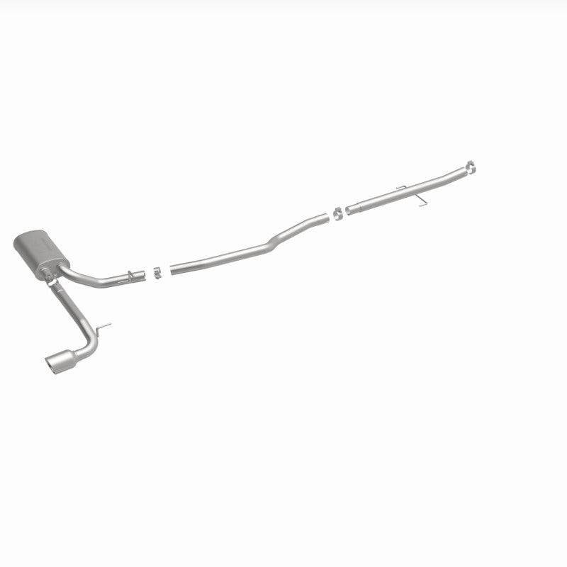 MagnaFlow Sys C/B 04- Scion TC 2.4L 4cyl. - 16640