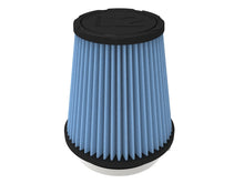 Load image into Gallery viewer, aFe POWER Universal Clamp-On Air Filter w/ D2 Dura-Dry Media - 4.5in F x 7in B x 4.75in T x 7in H - 21-45003V