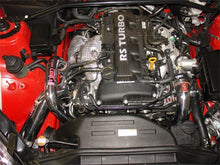 Load image into Gallery viewer, Injen 2010 Genesis 2.0L Turbo Black Intercooler piping hot and cold side - SES1385ICPBLK