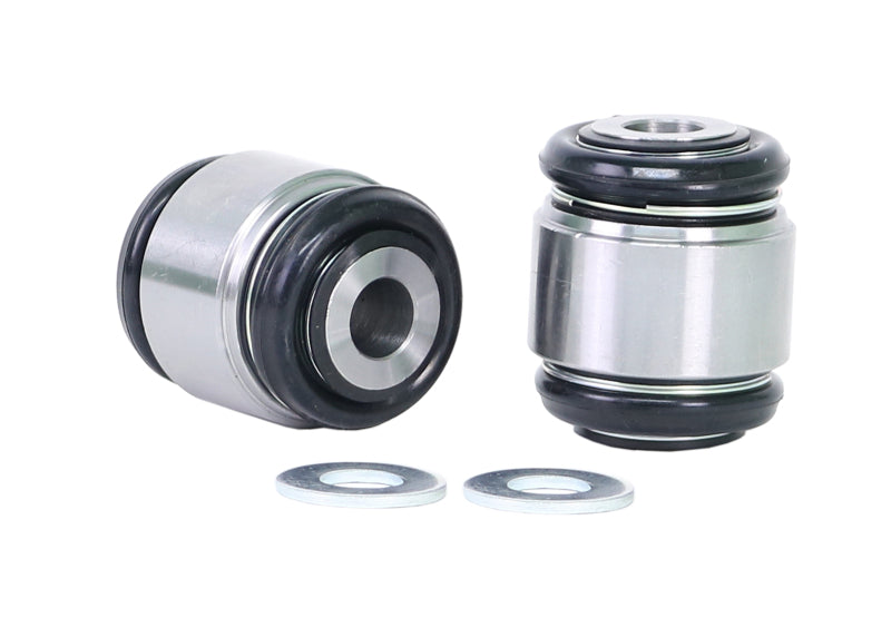 Whiteline Plus 12+ Subaru BRZ / 12+ Scion FR-S Rear Lower Control Arm Outer Bushing/Bearing - W63412