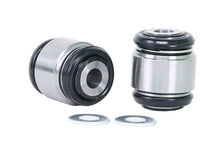 Load image into Gallery viewer, Whiteline Plus 12+ Subaru BRZ / 12+ Scion FR-S Rear Lower Control Arm Outer Bushing/Bearing - W63412