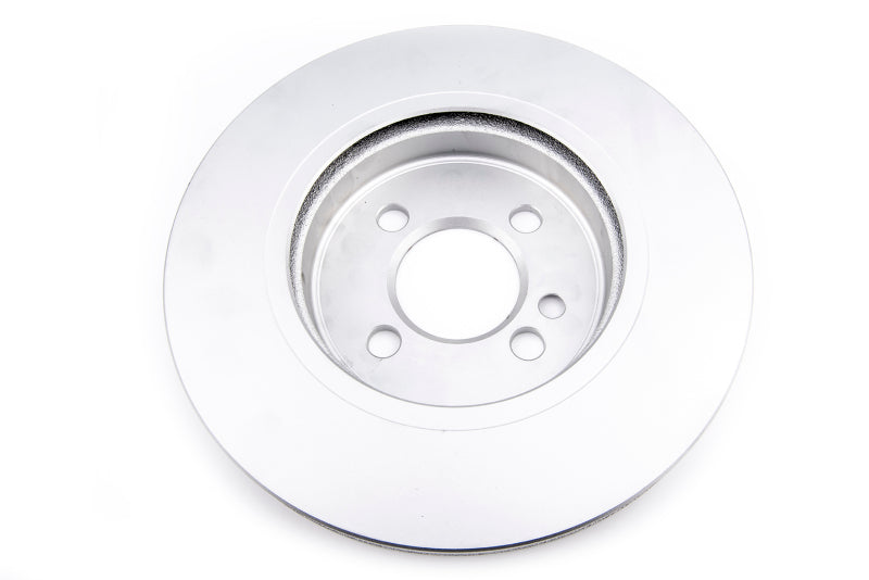 DBA 02-06 Mini Cooper (Excl JCW Brakes) Front En-Shield Standard Rotor - DBA3296E