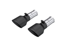 Load image into Gallery viewer, MBRP 2025+ RAM 1500 3.0L 5in. Dual Tips - Black - T5204BLK