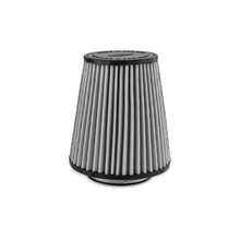 Load image into Gallery viewer, Mishimoto Air Filter 4.5in Inlet 7.8in Filter Length Dry Washable - MMAF-4578DW