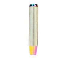Load image into Gallery viewer, NRG Shift Knob Knurl Hidden Gem Long Neo Chrome - SK-810MC