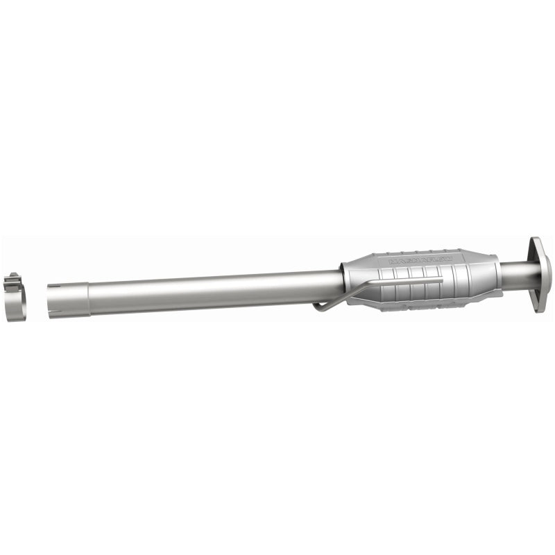 MagnaFlow Direct Fit Catalytic Converter Jeep Wrangler 4.0L Rear - 24150