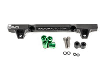 Load image into Gallery viewer, Radium Engineering Mazda 26B Primary Fuel Rail Top Feed Conversion - 20-1126
