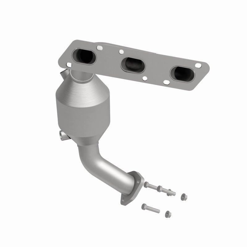 MagnaFlow Direct Fit Catalytic Converter 02-03 MPV 3.0 Front Manifold OEM - 49312