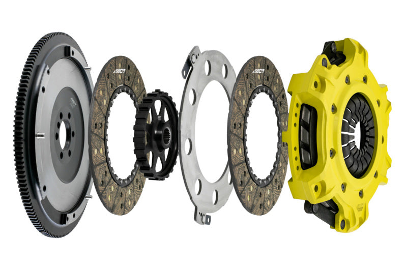ACT 04-07 Cadillac CTS-V Mod-Twin 10.5 XX Rigid Street Clutch Kit - T3S-G23