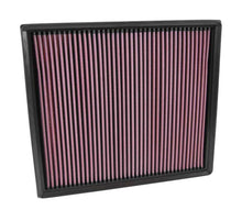 Load image into Gallery viewer, K&amp;N 11-17 Ford Transit/ 13-17 Ford Tourneo 2.2L DSL Replacement Air Filter - 33-3026