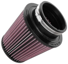 Load image into Gallery viewer, K&amp;N Universal Clamp-On Air Filter 4in FLG / 6-1/2in B / 4-1/2in T / 6in H - RU-5060