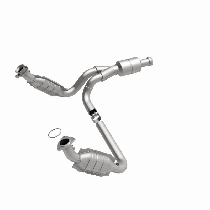 MagnaFlow Direct Fit Catalytic Converter 10-13 GMC Sierra 1500 V6 4.3L - 5481578