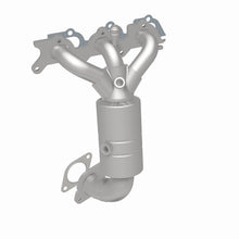 Load image into Gallery viewer, MagnaFlow DF Cat Conv 07-11 Chrysler Sebring 2.7L Rr Manifold/08-10 Dodge Avenger 2.7L Rear Manifold - 51861