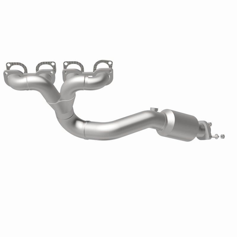 MagnaFlow Direct Fit Catalytic Converter BMW 99-03 540I 4.4L / 99-01 740I 4.4L California - D/S - 452450