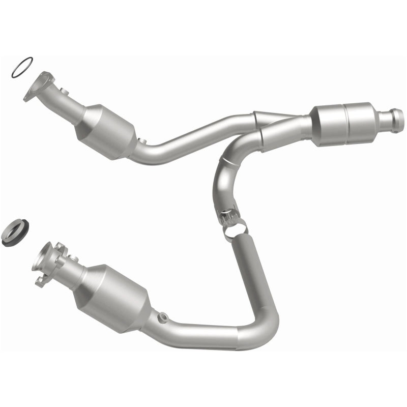 MagnaFlow Conv Direct Fit 14-16 GMC Sierra 1500 V6 4.3L - 52642
