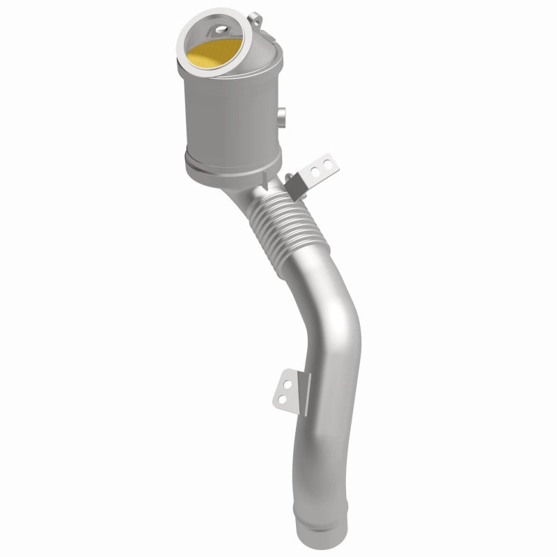 MagnaFlow 13-17 BMW 550i 4.4L Closed Couple Direct Fit Converter - 52264