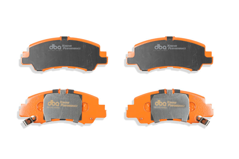 DBA 2018+ Mitsubishi Eclipse Cross XP Performance Front Brake Pads - DB15048XP