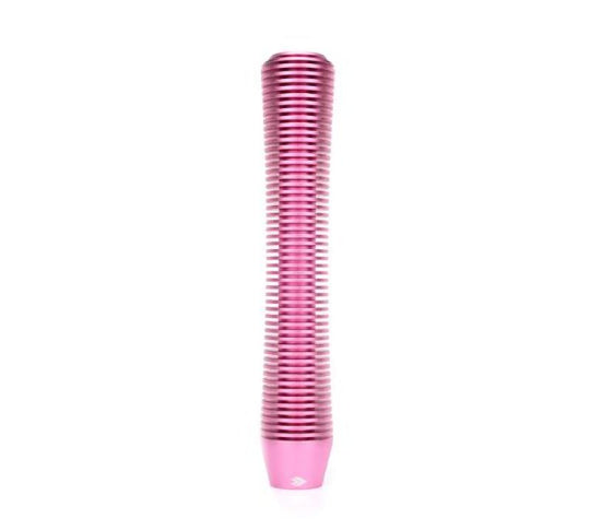 NRG Shift Knob Heat Sink Curved Long Pink - SK-710PK
